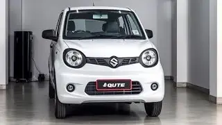 2025 Bajaj Qute &ndash; India&rsquo;s Cheapest & Most Fuel-Efficient Car!