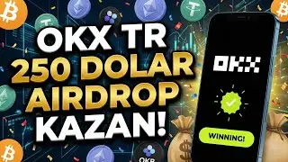 OKX TR 250 USDT DEĞERİNDE OKX PUAN AIRDROP KAZAN @OKXTurkiye