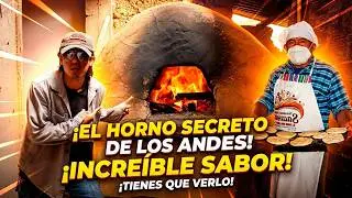 INCREIBLE hicimos PAN con HORNO de Barro!!