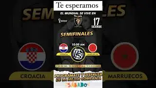 #showsenvivo #copadomundo2022
