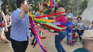 15 DE MAYO DEL 2022 DÍA DE SAN ISIDRO EN EL BARRANCO ALMERIN