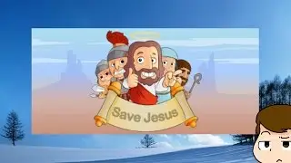 Save Jesus review (steam)