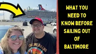 Honest review of the Baltimore Port