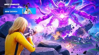 FORTNITE CHAPTER 7 *LIVE EVENT* is HERE!