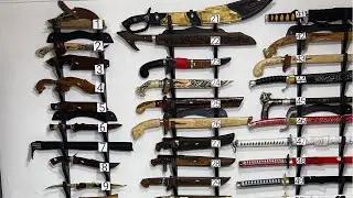 PROMO BELI 1 GRATIS 1, KATANA, GOLOK, PISAU DAN BONUS !!