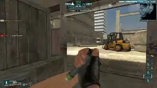 WarRock Clan War ULTIMATE vs LegendsNeverDie
