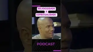 🕊️ Religiosidade x Espiritualidade. #podcast #cortesessenciais #reflex&atilde;o #prop&oacute;sito #f&eacute;