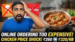 Thought of Ordering Food&hellip; Ended Up Cooking | Enjoy the Slow Motion Cooking