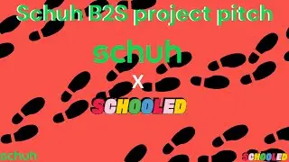 Project Pitch