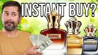 NEW Jean Paul Gaultier Scandal Elixir: S-Tier Compliment MAGNET