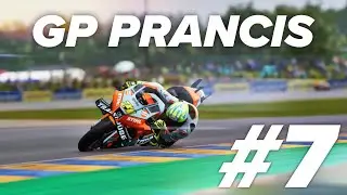 MENCOBA BACK TO BACK WIN DI MOTOGP LE MANS❗- MOTOGP25 (CAREER 7)