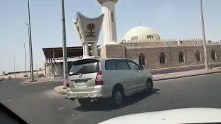 الكندرة - شارع الملك خالد - عمارة التأمينات - شارع باخشب - حي الثغر - مدرسة حسان بن ثابت