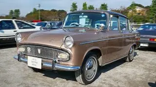 TOYOPET CORONA RT20 昭和39年 トヨペット コロナ 1500 RT20