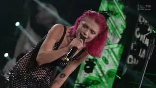 MARGARET feat. WŁODI &ndash; MAMONA - LIVE at Lech Polish Hip-Hop Music Awards Płock 2022