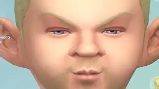The Sims 4 - Гоша (и Антоша)