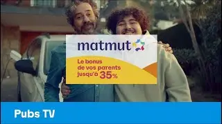 Bonus Famille Matmut jusqu'&agrave; 35 % offert