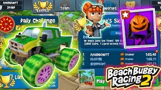 Happy's Side Scuttle |🥇1st place | Crusher | Beach Buggy Racing 2 🏖🏁 | BB Racing 2 #bbracing2