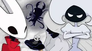The plot of Silksong in 4 minutes (animation)