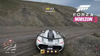 Forza Horizon 5 - Switchbacks Speed Zone (3 Stars)