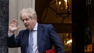 Johnson's government rocked by 'relatively minor scandal'