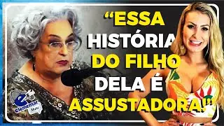 EU NÃO ENTENDO A ANDRESSA URACH, ELA É MUITO ESTRANHA!!! | MAMMA BRUSCHETTA