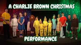A Charlie Brown Christmas - Winter 2025 Performance