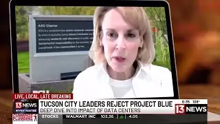 Проект &laquo;Blue&raquo; отклонен: детальное исследование &laquo;гипермасштабных&raquo; центров обработки данных