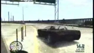 GTA4 :Multiplayer Race