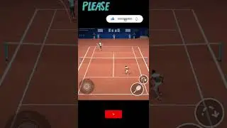 tennis clash!!#shorts #tennisclash