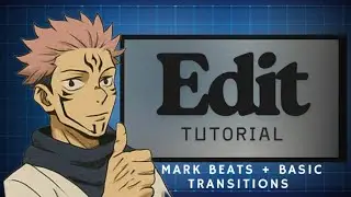 Basic editing tutorial Capcut mobile - [without Pro]