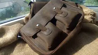 Кожаная сумка (кожа Full Grain)_24.07.18