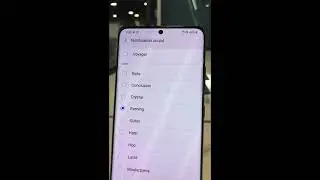 Galaxy s21 Ultra 5G Notifications | For Ringtone Fans Only!!!