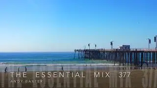 The Essential Mix 377 with Andy Baxter (21.06.2019)