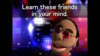They're Friends of Ten - Music Video