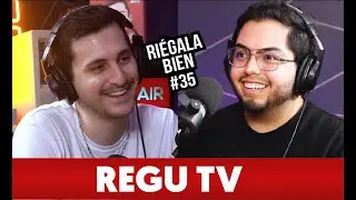Ri&eacute;gala Bien #35 con REGUTV 🎮 Inicios y an&eacute;cdotas [ WARZONE ]