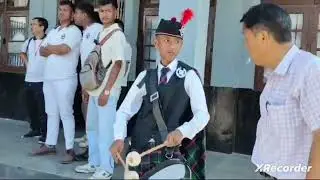 100 pipers by sumi band kalimpong