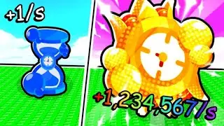 Roblox Experience [🧊] Waste Time! ⌛ By No time at all - Basic Overview