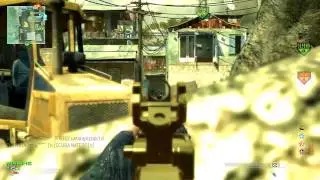 MW3 Worlds Fastest MOAB -  48 Seconds!