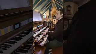 Be Still, My Soul (FINLANDIA) #churchmusic #churchmusician #organ #organist #hymn #hymns #catholic