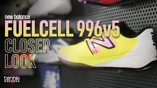 New Balance FuelCell 996v5 Tennis Shoes  | Tennis Express
