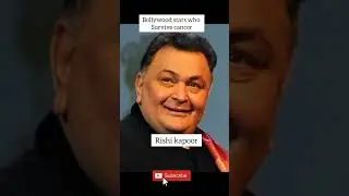 Bollywood Celebrities who survived cancer 😳❤🔥#shorts#celebritiessurvivecancer