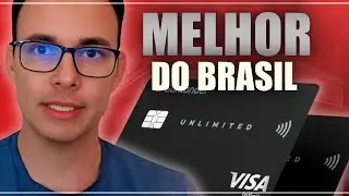 Cart&atilde;o Santander Unlimited o melhor cart&atilde;o do Brasil! &Eacute; por isso que uso ele! Joselito Macedo