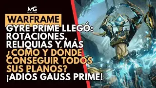 🔥 GYRE PRIME LLEG&Oacute;: Todo lo que se va, lo que vuelve y c&oacute;mo farmearlo en 2025🔥