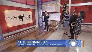Puzzles on The Today Show