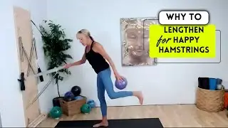 Happy Hamstrings Start with Purposeful Training