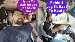 Motorhome Pehli Trip Ke Liye READY!