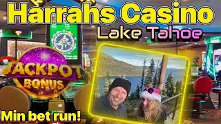 Казино Harrah’s Lake Tahoe | Игра на игровых автоматах с минимальной ставкой