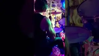 Metallica Enter Sandman cover by High Voltage Cornwall