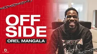 #OFFSIDE by Becube avec Orel Mangala
