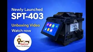 Newly Launched By Satya Power Technologys Model SPT-403 Unboxing Video